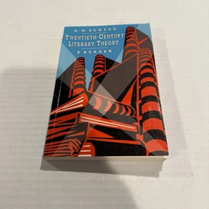 Twentieth-Century Literary Theory: A Reader, , K.M. Newton (Editor), Good, 1988T - Imagen 1 de 4