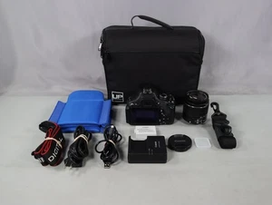 Canon EOS Rebel T3i 18,0 megapixel fotocamera reflex digitale con obiettivo 18-55 mm - Foto 1 di 16