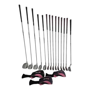 RAM Cubik ELT Tour Womens Complete Golf Club Set RH Driver Woods Irons Putter - Picture 1 of 7