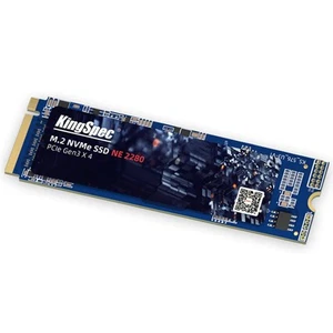 SSD M.2 2280 128gb Nvme Pcie 3.0 Disc Condition Solid Lenovo Dell HP Macbook PC - Picture 1 of 7