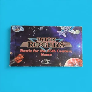 Gioco da tavolo vintage Buck Rogers Battle for the 25th Century - TSR 1988 da collezione - Foto 1 di 22