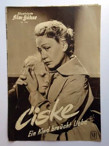 Ciske: Ein Kind braucht Liebe - Illustr. Film-Bühne - IFB 2984 ungelocht (21/28) - Picture 1 of 1