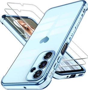 Dretal per Samsung Galaxy A16 5G Custodia con 2X 6.7", Blu - Foto 1 di 7