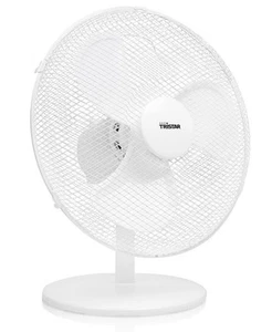 Ventilatore da tavolo 45W Tristar VE-5727 Bianco - Foto 1 di 1