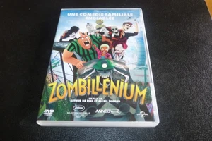 DVD "ZOMBILLENIUM" dessin anime - Picture 1 of 2