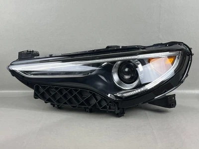 ¡Completo! Faro HID de xenón del lado izquierdo del conductor Alfa Romeo Stelvio 2017-2023 OEM Foto 1 de 4
