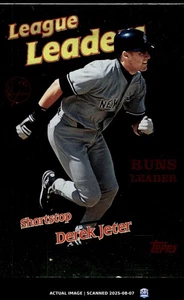 1998 Topps #230 DEREK JETER New York Yankees EX-NM - Picture 1 of 4