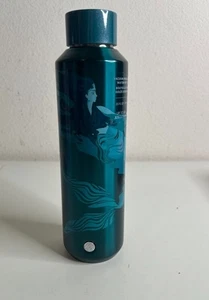 Starbucks Teal Mermaid 20oz Trinkflasche Neu mit Etikett - Bild 1 von 6