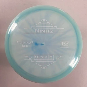 Nimitz | Alpha | Blue/White 172g - Picture 1 of 1