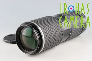 SMC Pentax-FA 645 Zoom 150-300mm F/5.6 ED Lens #59869 F6 - Picture 1 of 8