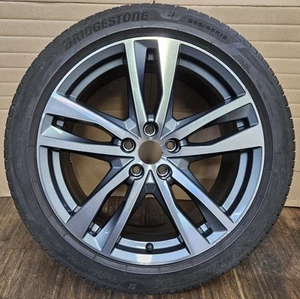 1x original Audi A6 C8 Alufelge 8,5x19 ET40 4K0601025H SR 245/45 R19, 4,7mm 2022 - Bild 1 von 14