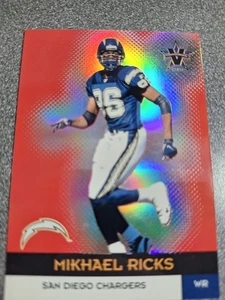 2000 Pacific Vanguard - Mikhael Ricks #54 V70 - Bild 1 von 2