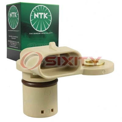 Sensor de posição da árvore de cames NGK NTK para 2004-2018 Chevrolet Silverado 3500 6.0L muito bom estado - Imagem 1 de 4