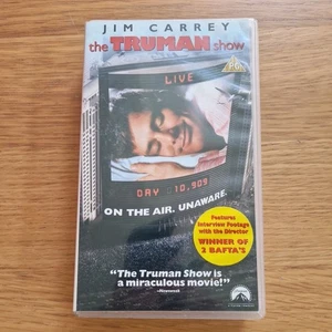 The Truman Show (VHS/SUR, 1999) - Picture 1 of 2