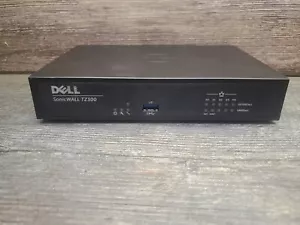 Dell SonicWall TZ300 Firewall Appliance - read - Picture 1 of 1
