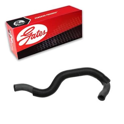 Manguera de refrigerante de radiador Gates superior para Chevrolet Blazer 1996-2005 Foto 1 de 3