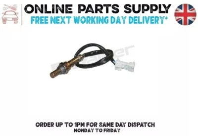 Sensore Lambda O2 per CITROEN ZX 1.1 1991-1997 NUOVO 1124CC 60HP 44KW - Immagine 1 di 4