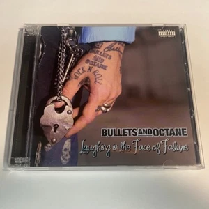 Bullets And Octane - Laughing in the Face of Failure CD (2CD's) - Foto 1 di 4