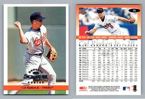 1997 DONRUSS SIGNATURE SERIES 58 CAL RIPKEN Jr ORIOLES - Bild 1 von 1