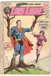 Superman's Girl Friend, Lois Lane #112 - Dick Giordano Cover Art - GD 2.0 - Picture 1 of 2