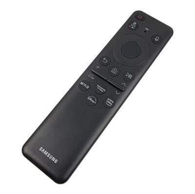 New BN59-01432A For Samsung Rechargeable Solar Cell Voice TV Remote QN55Q60C - Image 1 of 4
