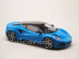 LOTUS EMIRA, voiture miniature 1/43e TRUESCALE TSM430581 - Bild 1 von 2