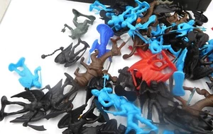 Dimensions for Children Fantasy Figuren Konvolut 50 Figuren - Bild 1 von 6