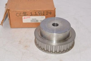 NUEVA polea de correa de distribución Browning 30HB100 con orificio de buje - paso de 0,5000 pulgadas, 30 dientes - Imagen 1 de 4