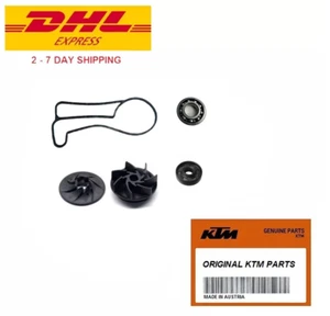 Water Pump Impeller Rebuild Kit KTM SX / EXC / XC-W / XC 250 300 TPI 2017-2019 - Picture 1 of 1