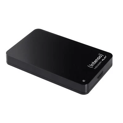 Intenso Hard Disk Esterno 2 TB 2.5" USB 3.0 Micro-USB B - 6021480 Festplatte - Immagine 1 di 4