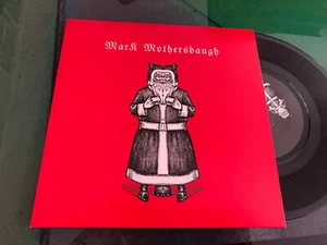 7"  UK 2017 Mark Mothersbaugh – I Don't Have A Christmas Tree - Foto 1 di 1