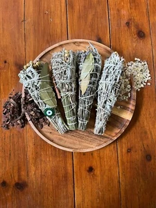 Protect from evil eye,special mixed bouquet incense,natural,hand made,meditation - Picture 1 of 1