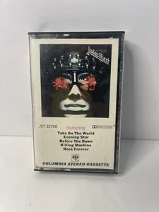 Judas Priest - Hell Bent For Leather Album 1975 Cassette - Picture 1 of 4
