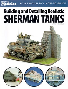 Building and Detailing Realistic Sherman Tanks - Bild 1 von 2