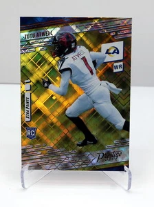 2021 Panini Prestige #222 Tutu Atwell Xtra Points NA Near mint or better - Picture 1 of 1