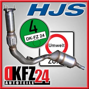DIESELPARTIKELFILTER DPF RUßPARTIKELFILTER RUßFILTERKAT VW PASSAT 3B 3BG 2.5 TDI - Bild 1 von 1