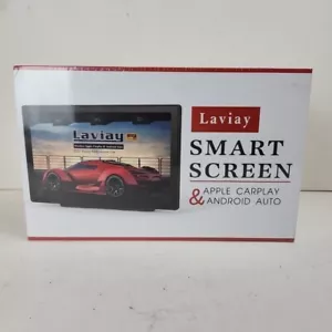 LAVIAY Touch Smart Screen Wireless Apple Car Play & Android Auto Stereo *NEW* - Picture 1 of 6