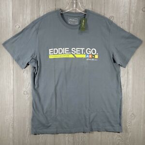 Eddie Bauer Solid T-Shirts for Men with Graphic Print for sale | eBay