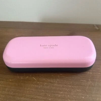Kate Spade Pink Glasses sunglasses hard Case - Image 1 of 4