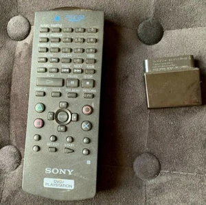 Télécommande Sony Playstation 2 PS2 + Récepteur - Photo 1/1