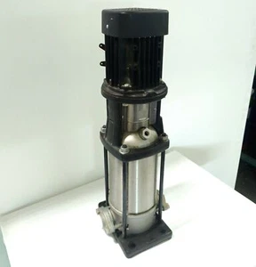Grundfos CRIE 1S-12 Centrifugal Pump 4GPM 1"NPT w/ ML71BA Motor 3/4HP 220/440VAC - Picture 1 of 9