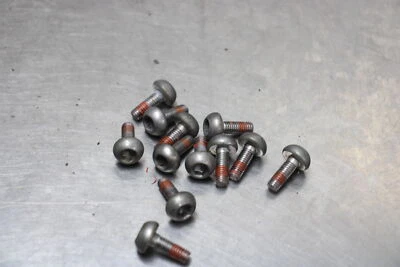 02-08 HONDA CB900F Hornet CB900 Rear Rotor Bolts Foto 1 de 4