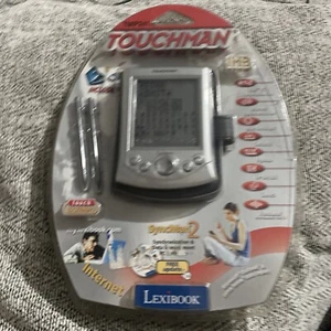 LexiBook Touchman 1MB personal Assistant (Model TMP241) Brand New & Sealed - Picture 1 of 4
