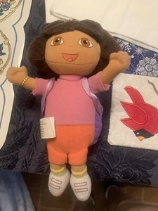 Dora The Explorer Plush - Picture 1 of 2