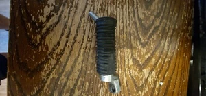 Harley Davidson XL1200X 48 pedana sinistra OEM - Foto 1 di 1