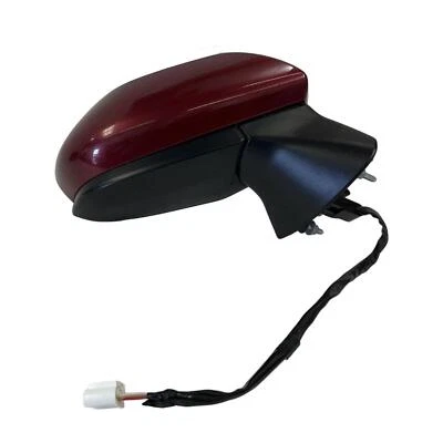 2020-2021 Toyota Camry Right Door Mirror Red 3t3 Power Ficosa Factory OEM Part Foto 1 de 4