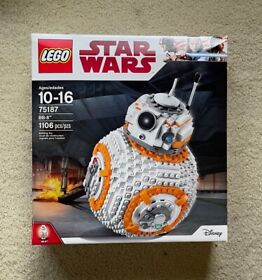 LEGO Star Wars BB-8 75187 NEW UNOPENED BOX