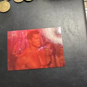 98b T2 Terminator 3 Rise Of The Machines 2003 #13 Arnold Schwarzenegger - Picture 1 of 2