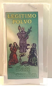 Legitimo Polvo Esotérico SAN RAMÓN Esoteric Powder, Magia/Rituales - Bild 1 von 1