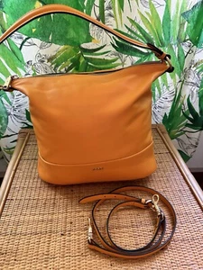 JOOP! - Hobo superweiches Echtleder in Mango Mandarine Orange - Bild 1 von 16
